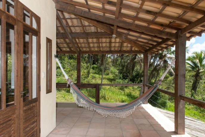 Hotel Pura Vida Bahia Abadia Habitación foto