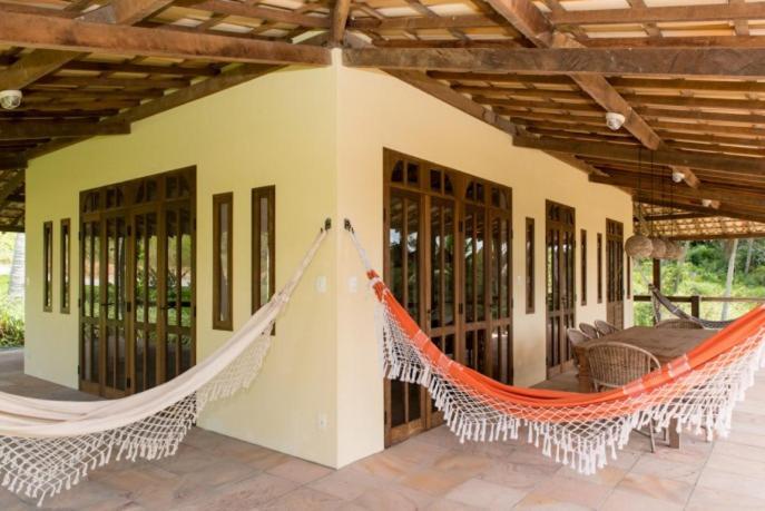 Hotel Pura Vida Bahia Abadia Habitación foto